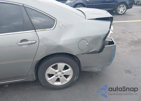 2008 Chevrolet Impala Lt z USA, uszkodzony, nr VIN 2G1WT55KX89153195